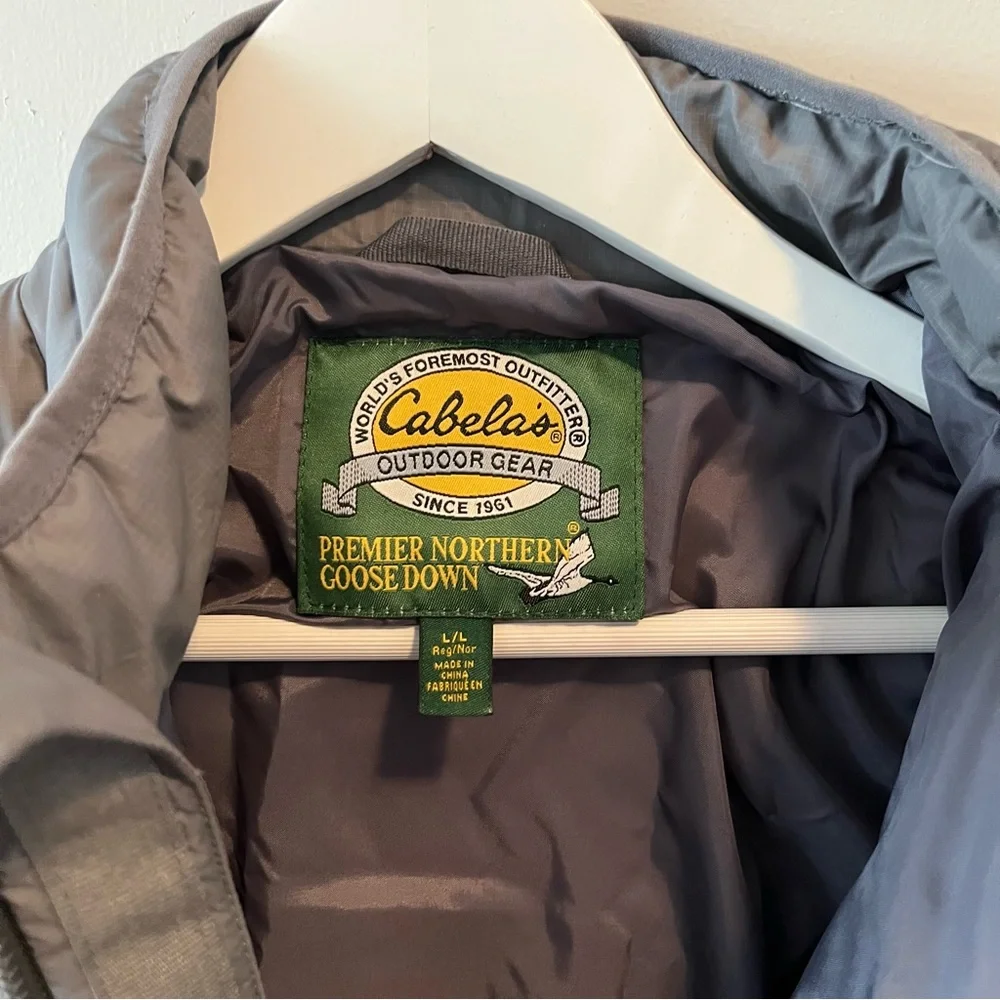 CABELA’S Puffer Jacket - Picture 2 of 8